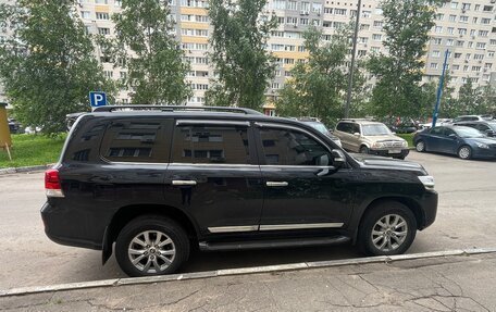 Toyota Land Cruiser 200, 2015 год, 5 500 000 рублей, 4 фотография
