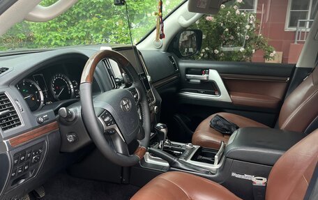 Toyota Land Cruiser 200, 2015 год, 5 500 000 рублей, 5 фотография