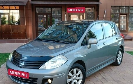Nissan Tiida, 2010 год, 875 000 рублей, 2 фотография