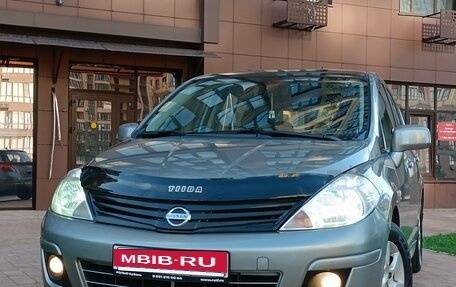 Nissan Tiida, 2010 год, 875 000 рублей, 4 фотография
