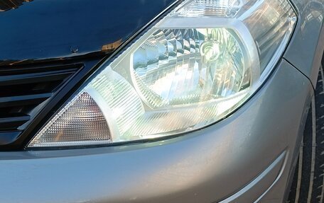 Nissan Tiida, 2010 год, 875 000 рублей, 17 фотография