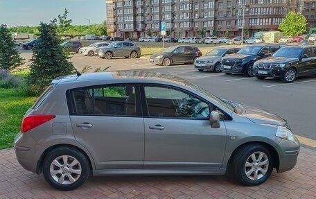 Nissan Tiida, 2010 год, 875 000 рублей, 15 фотография