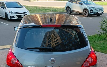 Nissan Tiida, 2010 год, 875 000 рублей, 10 фотография