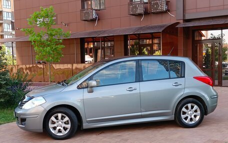Nissan Tiida, 2010 год, 875 000 рублей, 8 фотография