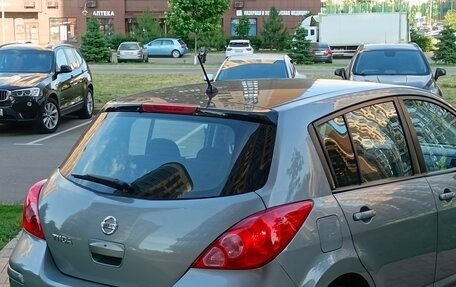 Nissan Tiida, 2010 год, 875 000 рублей, 12 фотография