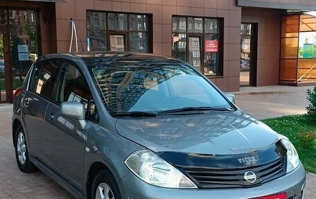 Nissan Tiida, 2010 год, 875 000 рублей, 7 фотография