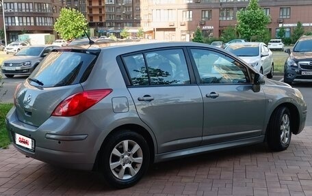 Nissan Tiida, 2010 год, 875 000 рублей, 13 фотография