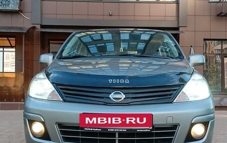 Nissan Tiida, 2010 год, 875 000 рублей, 5 фотография