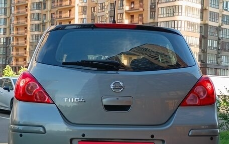Nissan Tiida, 2010 год, 875 000 рублей, 11 фотография