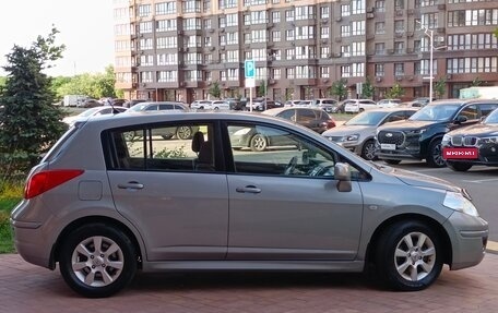 Nissan Tiida, 2010 год, 875 000 рублей, 14 фотография