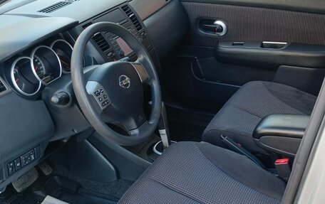 Nissan Tiida, 2010 год, 875 000 рублей, 18 фотография