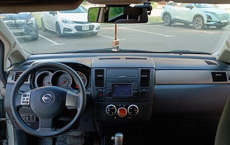 Nissan Tiida, 2010 год, 875 000 рублей, 22 фотография
