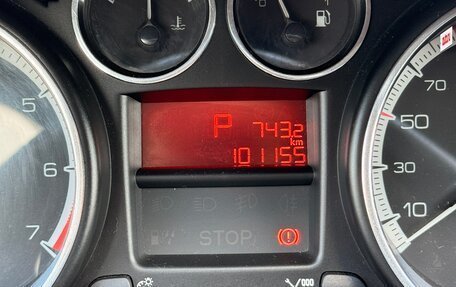 Peugeot 308 II, 2011 год, 500 000 рублей, 9 фотография