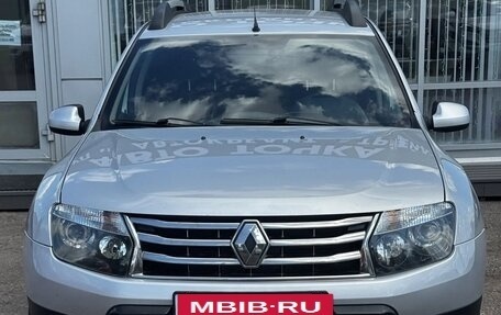 Renault Duster I рестайлинг, 2014 год, 1 050 000 рублей, 4 фотография