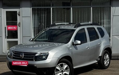 Renault Duster I рестайлинг, 2014 год, 1 050 000 рублей, 3 фотография