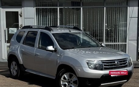 Renault Duster I рестайлинг, 2014 год, 1 050 000 рублей, 2 фотография