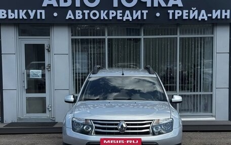 Renault Duster I рестайлинг, 2014 год, 1 050 000 рублей, 6 фотография