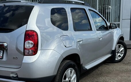 Renault Duster I рестайлинг, 2014 год, 1 050 000 рублей, 13 фотография