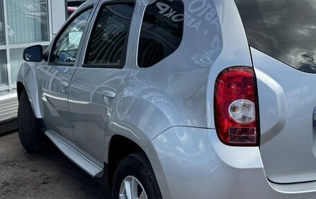 Renault Duster I рестайлинг, 2014 год, 1 050 000 рублей, 10 фотография