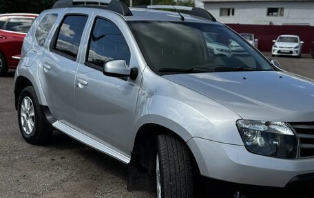 Renault Duster I рестайлинг, 2014 год, 1 050 000 рублей, 9 фотография