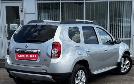 Renault Duster I рестайлинг, 2014 год, 1 050 000 рублей, 7 фотография