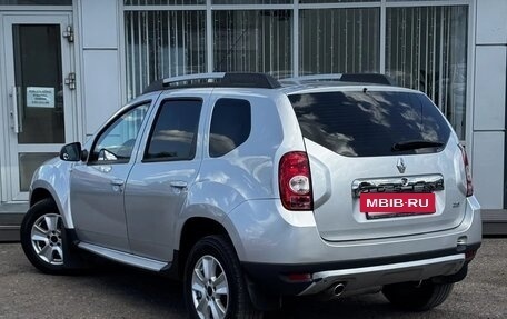 Renault Duster I рестайлинг, 2014 год, 1 050 000 рублей, 8 фотография