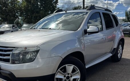 Renault Duster I рестайлинг, 2014 год, 1 050 000 рублей, 15 фотография