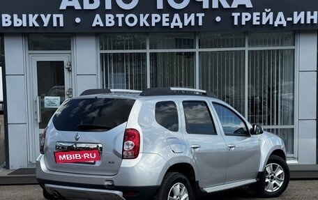Renault Duster I рестайлинг, 2014 год, 1 050 000 рублей, 12 фотография