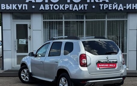 Renault Duster I рестайлинг, 2014 год, 1 050 000 рублей, 14 фотография