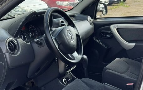 Renault Duster I рестайлинг, 2014 год, 1 050 000 рублей, 18 фотография