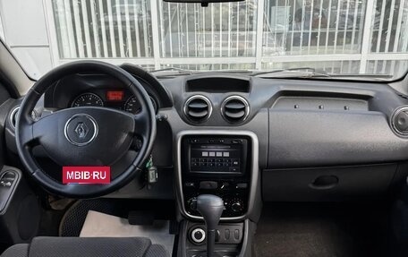 Renault Duster I рестайлинг, 2014 год, 1 050 000 рублей, 17 фотография