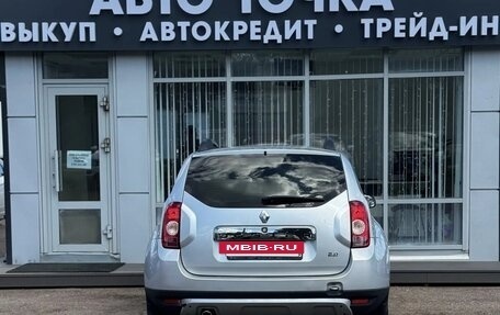 Renault Duster I рестайлинг, 2014 год, 1 050 000 рублей, 11 фотография