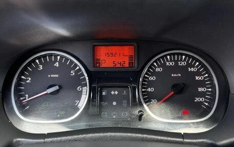 Renault Duster I рестайлинг, 2014 год, 1 050 000 рублей, 26 фотография