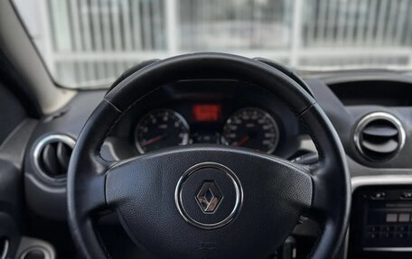 Renault Duster I рестайлинг, 2014 год, 1 050 000 рублей, 25 фотография