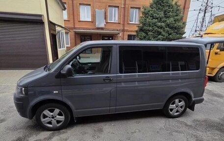 Volkswagen Caravelle T5, 2012 год, 1 500 000 рублей, 11 фотография