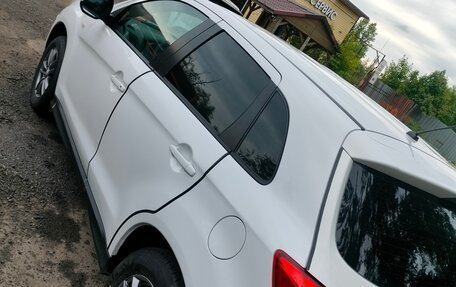 Mitsubishi ASX I рестайлинг, 2014 год, 1 210 000 рублей, 6 фотография