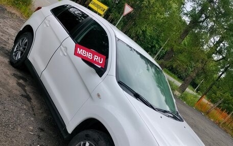 Mitsubishi ASX I рестайлинг, 2014 год, 1 210 000 рублей, 2 фотография