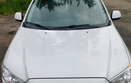 Mitsubishi ASX I рестайлинг, 2014 год, 1 210 000 рублей, 3 фотография