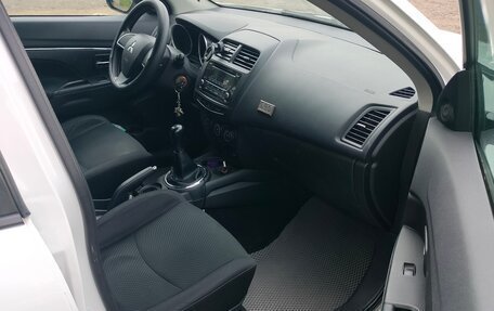 Mitsubishi ASX I рестайлинг, 2014 год, 1 210 000 рублей, 4 фотография