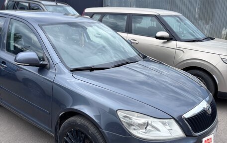 Skoda Octavia, 2010 год, 550 000 рублей, 3 фотография