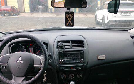 Mitsubishi ASX I рестайлинг, 2014 год, 1 210 000 рублей, 8 фотография