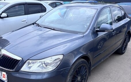 Skoda Octavia, 2010 год, 550 000 рублей, 2 фотография