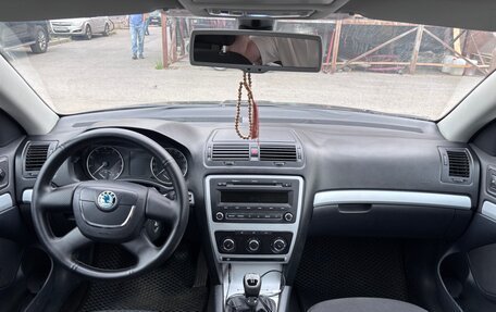 Skoda Octavia, 2010 год, 550 000 рублей, 9 фотография