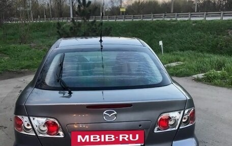 Mazda 6, 2004 год, 365 000 рублей, 5 фотография