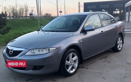 Mazda 6, 2004 год, 365 000 рублей, 3 фотография
