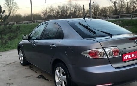 Mazda 6, 2004 год, 365 000 рублей, 6 фотография