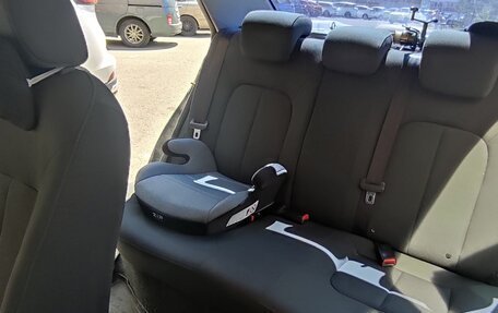 Geely GC6, 2014 год, 470 000 рублей, 9 фотография