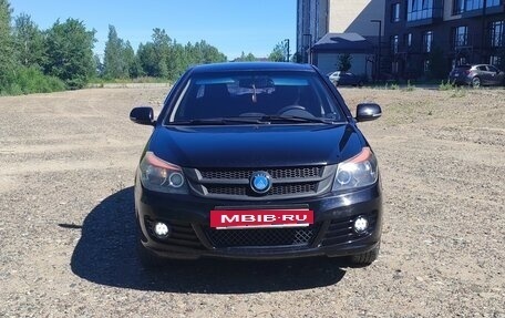 Geely GC6, 2014 год, 470 000 рублей, 3 фотография