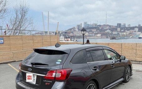 Subaru Levorg I, 2017 год, 1 720 000 рублей, 2 фотография