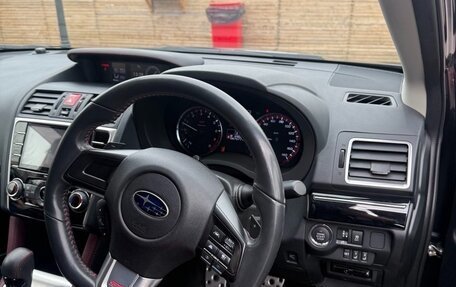 Subaru Levorg I, 2017 год, 1 720 000 рублей, 12 фотография